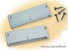 Приточно-вентиляционный клапан (Днепр).